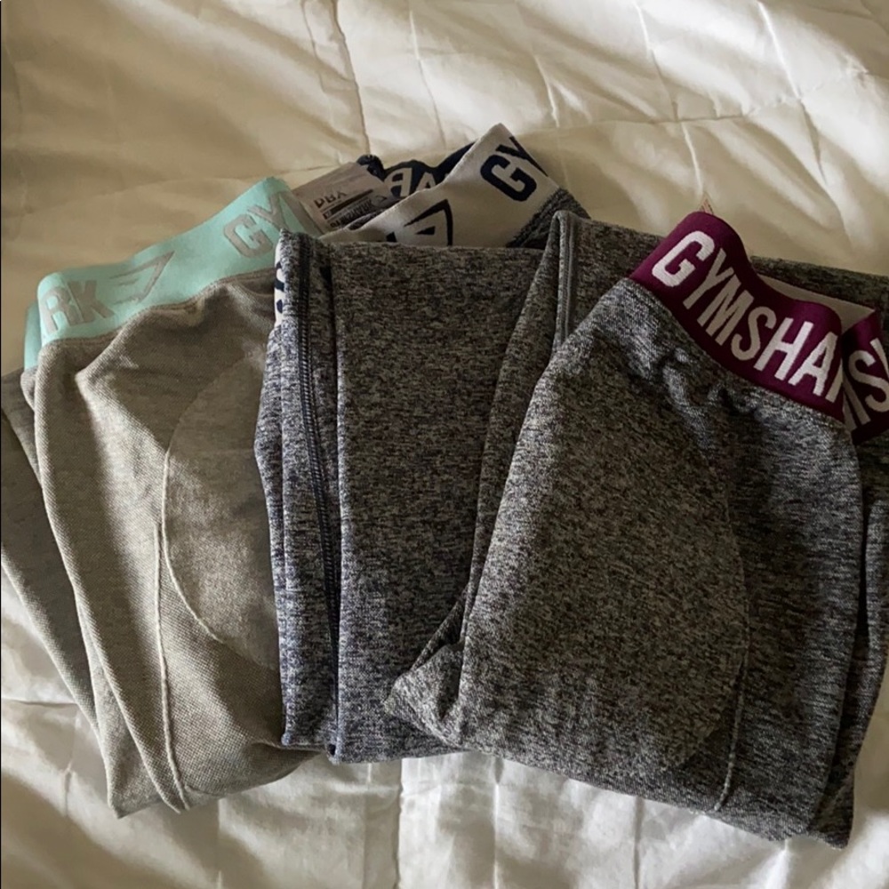 GYMSHARK Flex Leggings